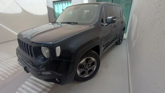 Jeep Renegade 1.8 4X2 Flex 16V Aut. 2019
