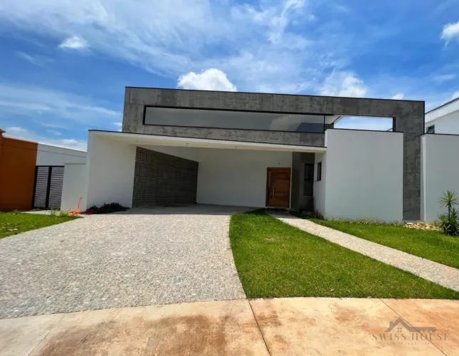 Casa para alugar no Alphaville em Campinas/SP
