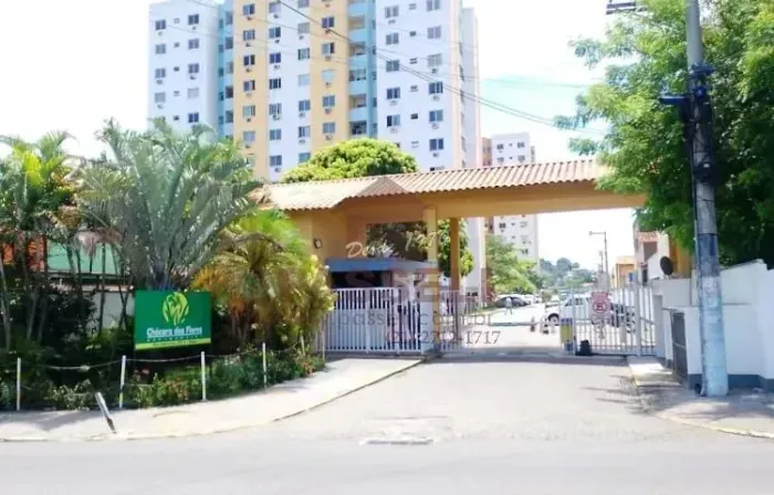 Apartamento para venda com 63 metros quadrados com 2 quartos em Boaçu - São Gonçalo - Rio 