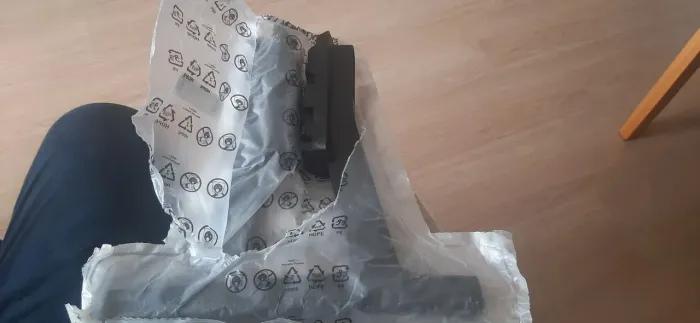 Pé de TV sansung 45 polegada