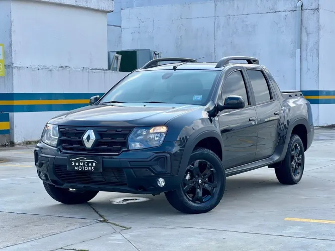 Renault Duster Zen 1.6 16V Flex MEC 2026