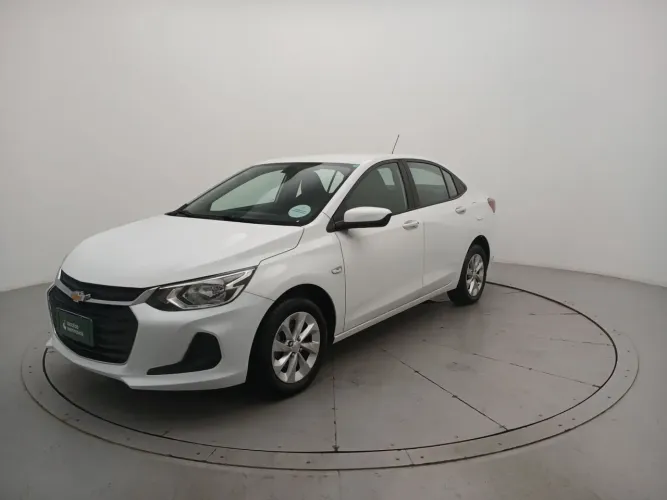 Chevrolet Onix Plus LT 1.0 12V TB Flex Mec. 4P 2023