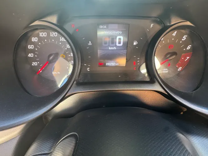 Fiat Argo Drive 1.0 6V Flex 2018