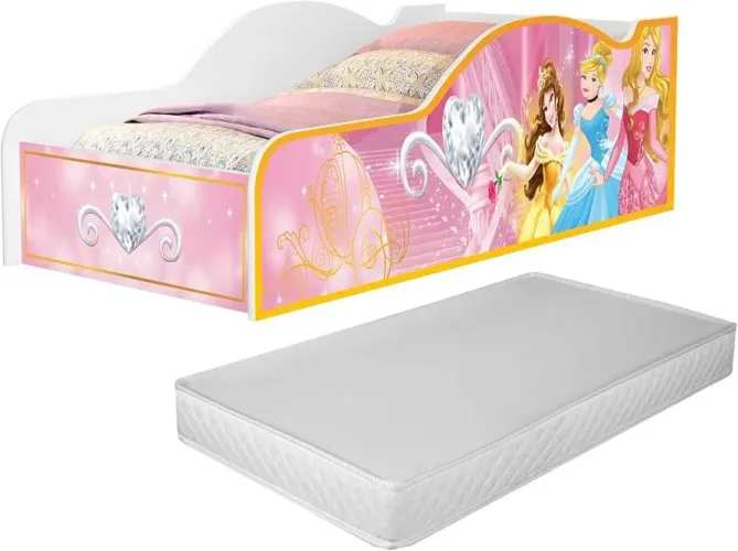 Mimi cama Princesa