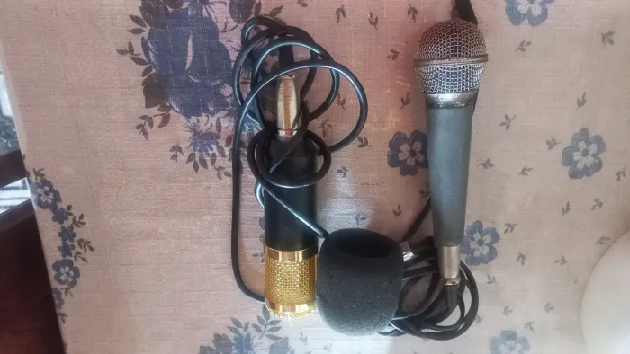 Microfones