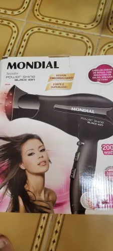 SECADOR MONDIAL POWER SHINE 2000wats