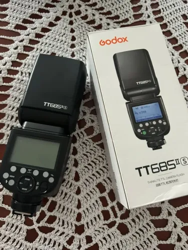 FLASH GODOX PARA SONY