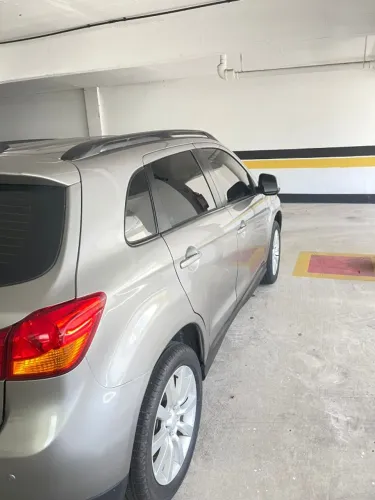 Mitsubishi ASX 2.0 16V 160cv Aut. 2017