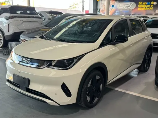 BYD Dolphin SE 2027