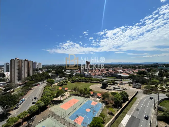 Apartamento 2 quartos, sendo 1 suíte, à venda, 68m - CENTRO - JACAREÍ