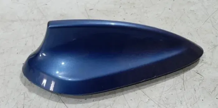 Capa Antena De Tubarão Bmw 135 M135 2013 2014 2015 Azul
