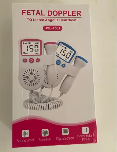 Fetal doppler 
