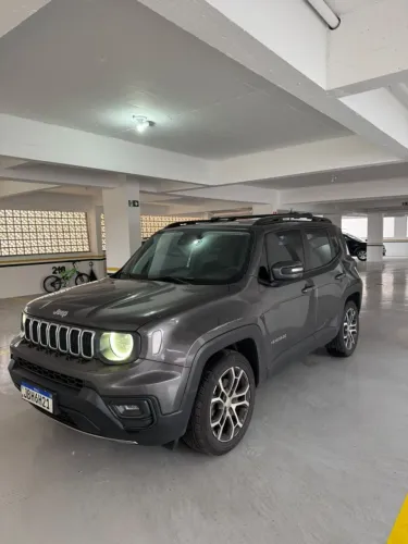 Jeep Renegade Long. T270 1.3 TB 4X2 Flex Aut. 2022