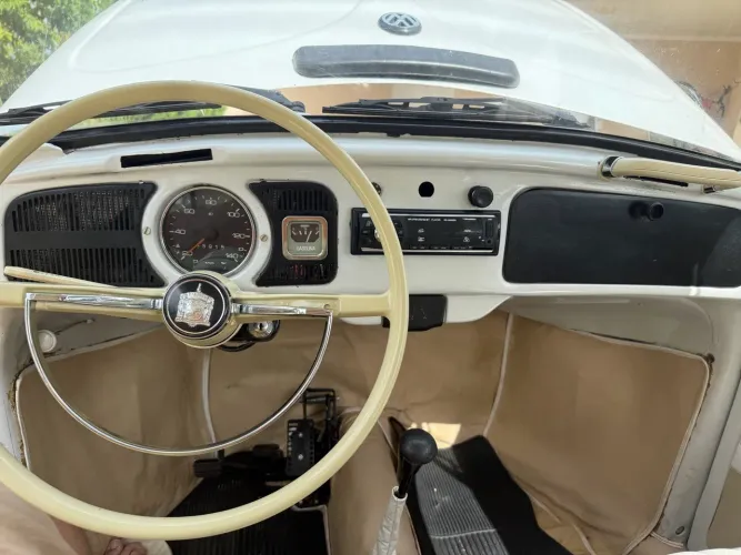Volkswagen Fusca 1300 1979