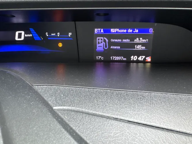 Honda Civic Sedan LXR 2.0 Flexone 16V Aut. 4P 2016