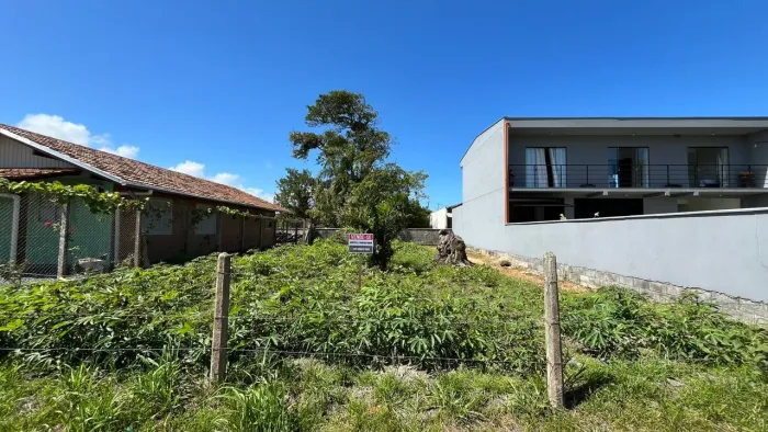 Terreno na praia do Ervino em são Francisco do Sul SC 