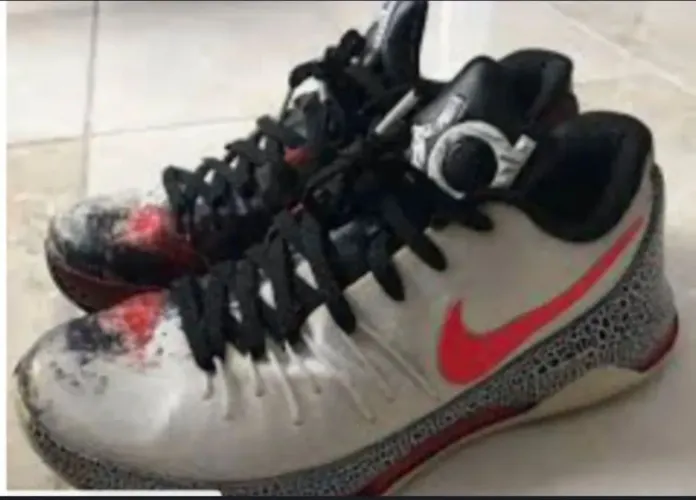 Tênis Nike kd 7 original tam 43 usado