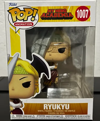 Pop funko 1007 Ryukyu my hero academy