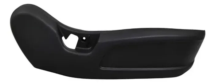 Moldura Externa Banco Passageiro Kia Stonic 2022 88021h8000 Preto