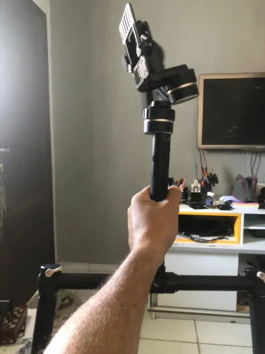 Gymbal fyacâmera dslr