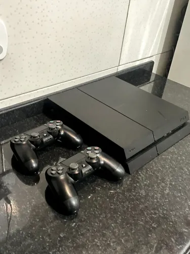 Ps4-Playstation 4 500gb