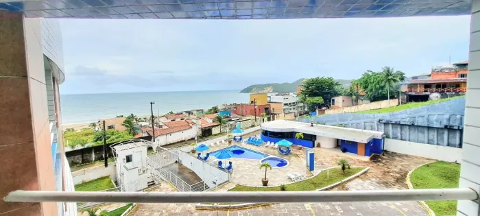 Lindo Apartamento Mobiliado No Terrazo Ponta Negra