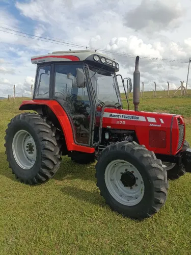 Trator Massey Ferguson 275 Advanced