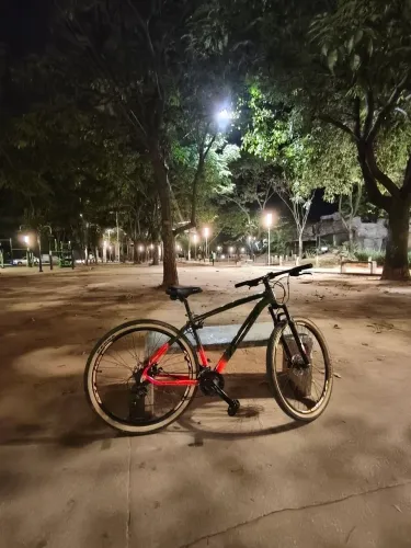 Vendo bicicleta aro 29