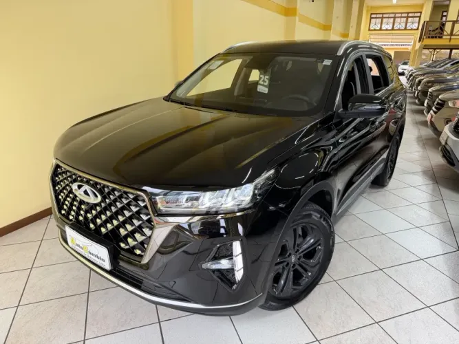 Chery Tiggo 7 Sport 1.5 Turbo Flex 16V Aut. 2025