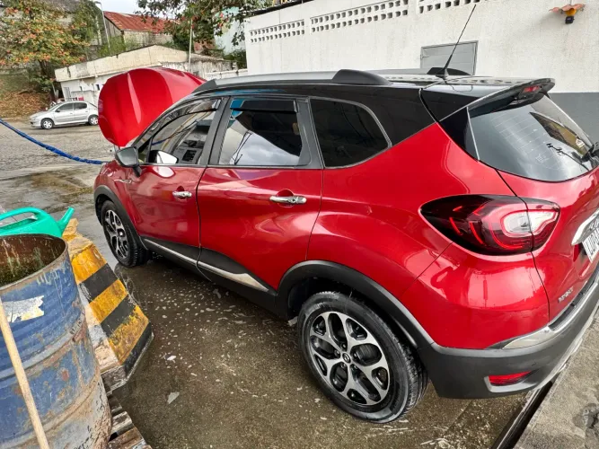 Renault Captur Intense 1.6 16V Flex 5P Aut. 2019