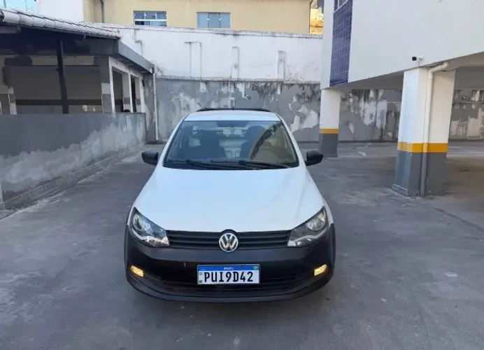 Volkswagen Saveiro Startline 1.6 T.flex 8V 2015