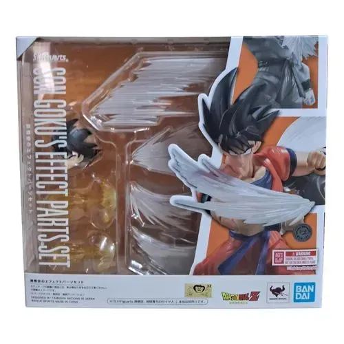 Goku Effect Parts Dragon Ball Z SH Figuarts Bandai