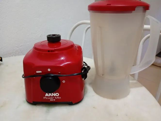 Liquidificador Arno - R$20,00