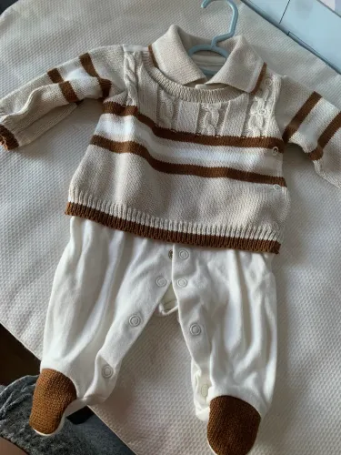 Macacão infantil masculino