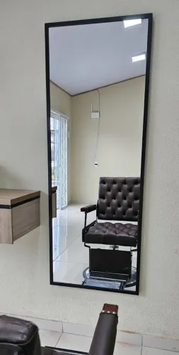 Espelhos barbearia, oportunidade !!!