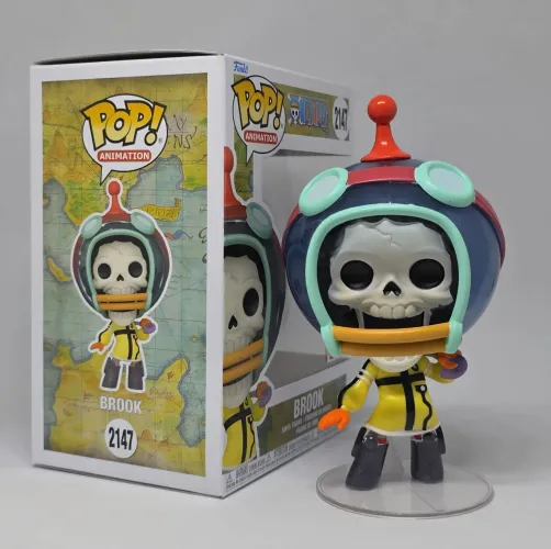 Funko Pop One Piece Brook
