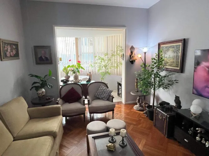 Apartamento à venda na Rua Aires Saldanha, Copacabana, Rio de Janeiro - RJ