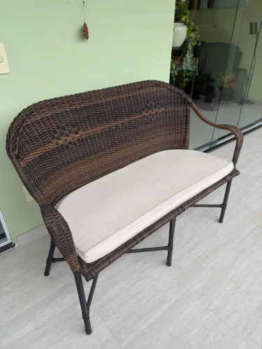 Conjunto de Varanda 