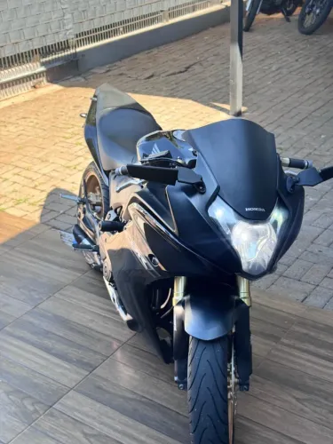 VENDO OU TROCO CBR 600