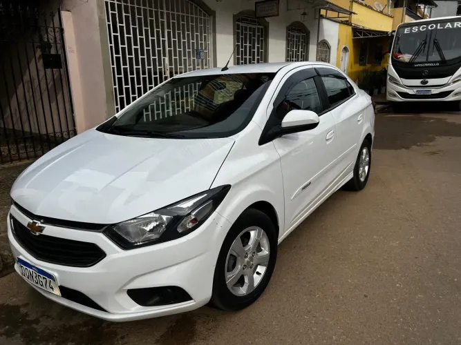 Chevrolet Prisma Sed. LT 1.4 8V Flexpower 4P Aut. 2019