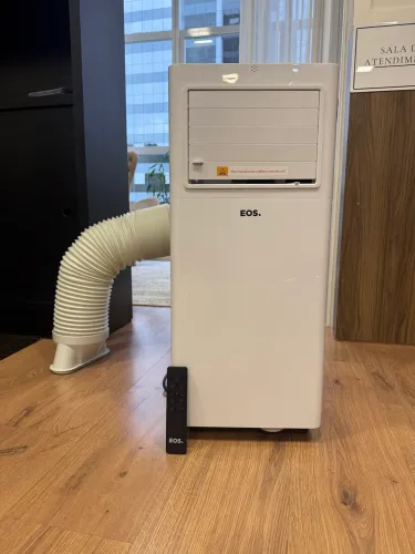Ar Condicionado Portátil EOS 10.000 BTUs ArcticFresh | Completo