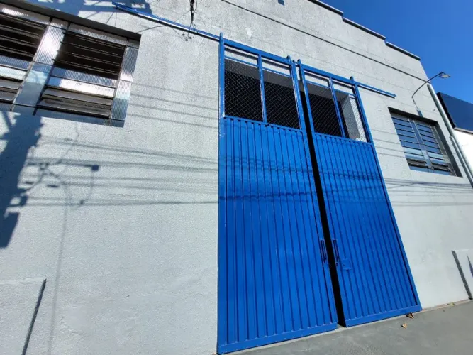Barracão para locação na Vila Rezende