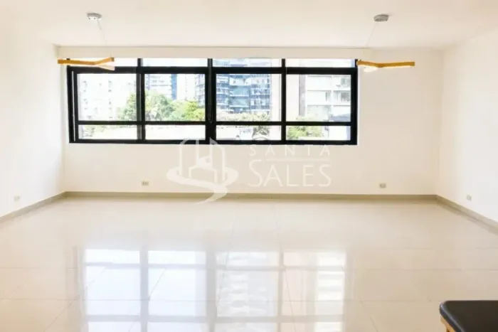 Apartamento para locação no Itaim Bibi, São Paulo-SP: 2 quartos, 1 suite, 1 banheiro, 102m