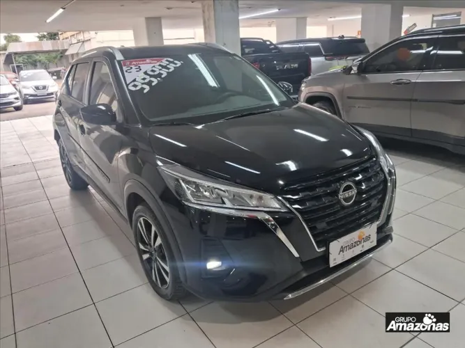 Nissan Kicks Advance 1.6 16V Flex AUT 2023