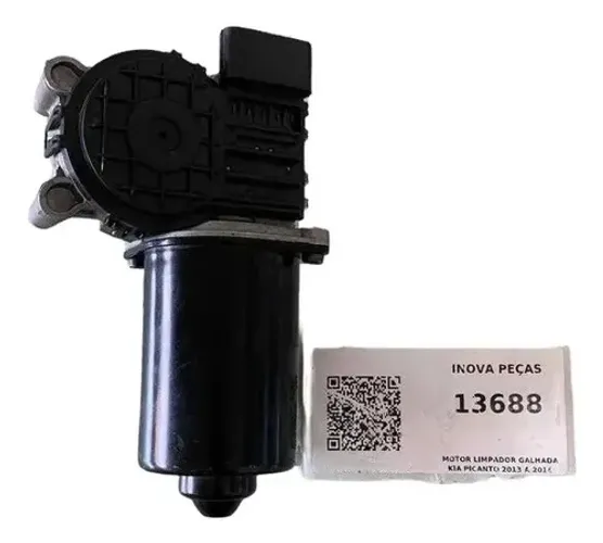 Motor Limpador Dianteiro Kia Picanto 2013 A 2016