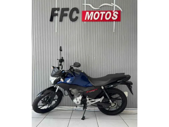 Honda Cg 160 start 2026