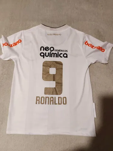 Camisa Infantil Corinthians