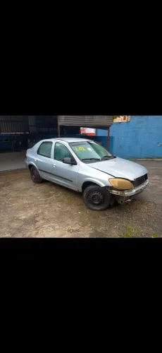 Vende-se sucata (peças) Chevrolet Prisma Maxx 2009