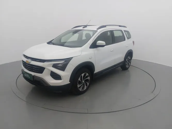Chevrolet Spin Premier 1.8 8V Econo.flex 5P Aut. 2026