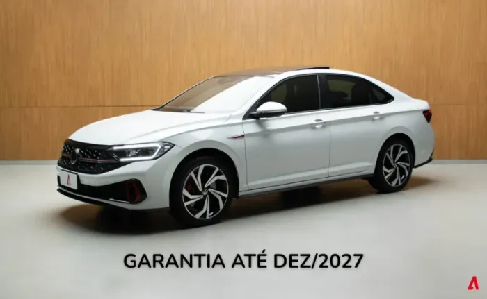 Volkswagen Jetta GLI 350 TSI 2.0 16V 4P Aut. 2024